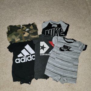 Name brand baby bundle